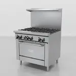 Garland US Range GFE36-6C