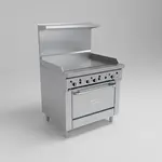 Garland US Range GFE36-G36C