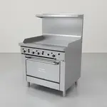 Garland US Range GFE36-G36R