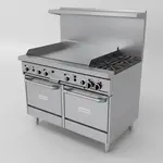 Garland US Range GFE48-2G36LL