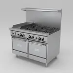 Garland US Range GFE48-6G12LL