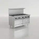 Garland US Range GFE60-10CR