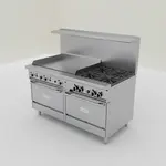 Garland US Range GFE60-4G36RR