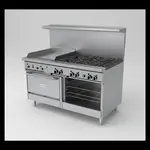 Garland US Range GFE60-6G24CR