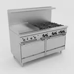 Garland US Range GFE60-6G24RR