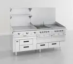 Garland US Range GN17C63