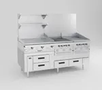 Garland US Range GN17C85