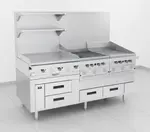 Garland US Range GN17FC63