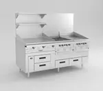 Garland US Range GN17FC68