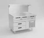 Garland US Range GN17FR53