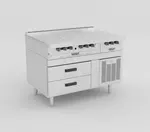 Garland US Range GN17FR63