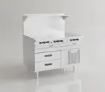 Garland US Range GN17R63