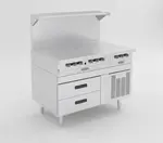 Garland US Range GN17R68