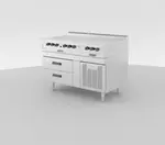 Garland US Range GN17R92