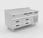 Garland US Range GN17R97