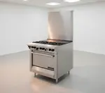 Garland US Range M43FTS