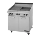 Garland US Range MST34BT