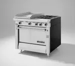 Garland US Range MST42-6T-E