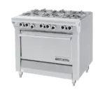 Garland US Range MST43R-E