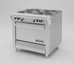 Garland US Range MST44R-E