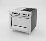 Garland US Range MST54R-E