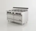 Garland US Range SS684