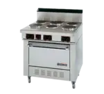 Garland US Range SS686