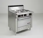 Garland US Range SS686