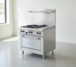 Garland US Range U36-4G12S