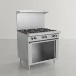 Garland US Range U36-6S