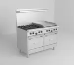 Garland US Range U48-2G36LL