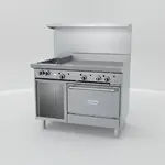 Garland US Range Garland/US Range U48-2G36RS Restaurant Gas Range, 48" W