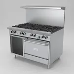 Garland US Range U48-8CS