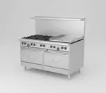 Garland US Range U60-6G24SS