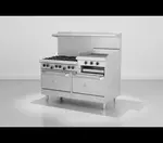 Garland US Range Garland/US Range U60-6R24RS 60" Gas Range with Griddle & Oven