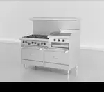 Garland US Range U60-6R24SS