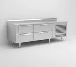 Garland US Range UN17C114