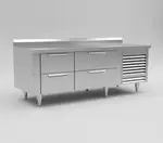 Garland US Range UN17C72