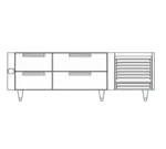 Garland US Range UN17C78