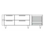 Garland US Range UN17C84