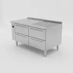 Garland US Range UN17FC84