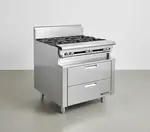 Garland US Range UN17FR72