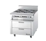 Garland US Range UN17R114