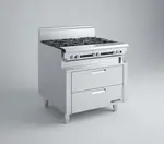 Garland US Range UN17R48