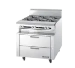 Garland US Range UN17R54