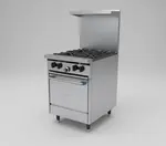 Garland US Range X24-4L