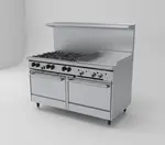 Garland US Range X60-6G24RR