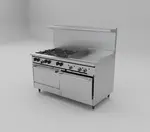 Garland US Range X60-6G24RR-SIGNATURE