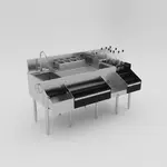 Glastender ALL-60A-CP10