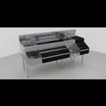 Glastender ALL-66A-CP10